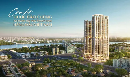 The Emerald 68 Ngọc Lục Bảo, sống thời thượng, tinh anh - booking ngay 50 triệu - căn hộ 1pn+,1wc